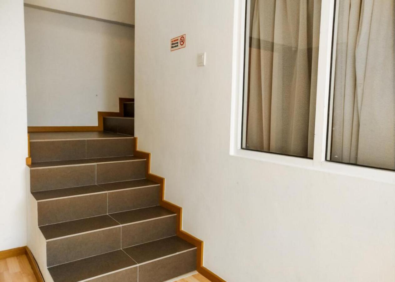 Gloria Swiss Apartment Melaka Ayer Keroh Habitación foto